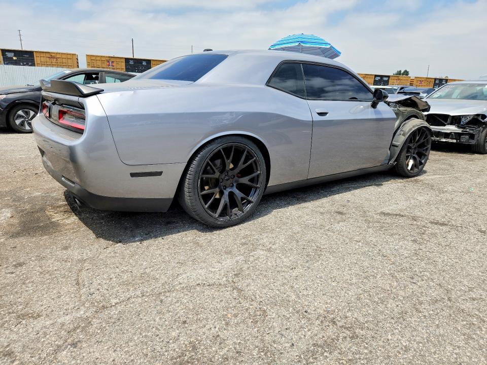 2015 Dodge Challenger მანქანა იყიდება აუქციონზე, vin: 2C3CDZAG1FH719011, აუქციონის ნომერი: 58043426