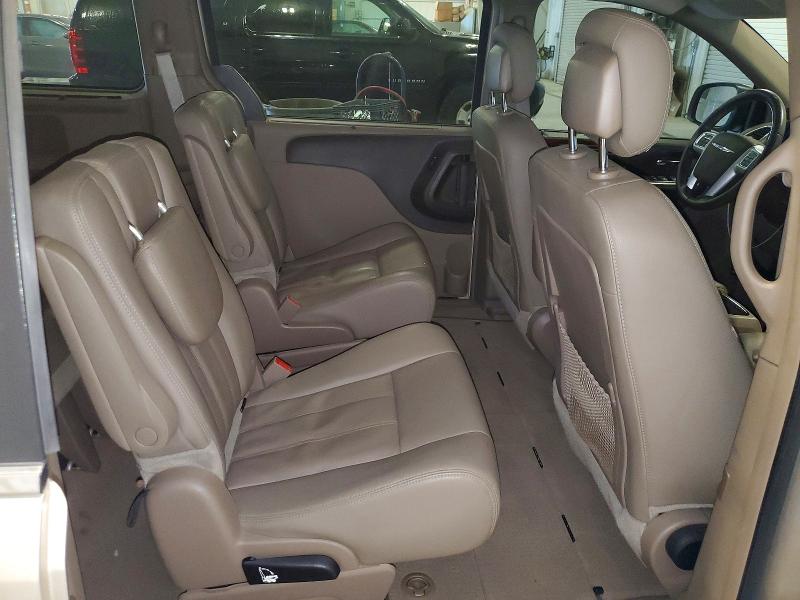 Продажа на аукционе авто 2016 Chrysler Town & Country, vin: 2C4RC1BG7GR287349, номер лота: 57060416