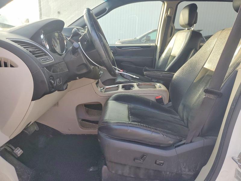 2017 Dodge Grand Caravan მანქანა იყიდება აუქციონზე, vin: 2C4RDGCGXHR589265, აუქციონის ნომერი: 56866596