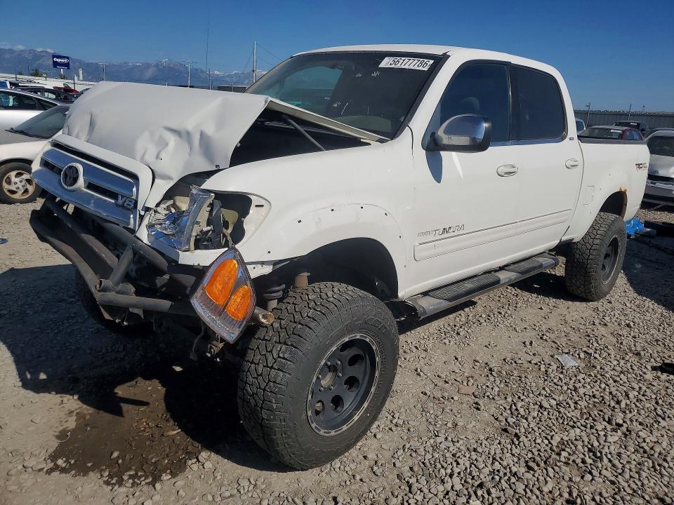 Auction sale of the 2004 Toyota Tundra, vin: 5TBDT44124S442535, lot number: 56177786