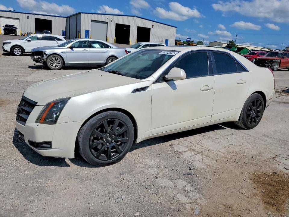 Продаж на аукціоні авто 2008 Cadillac Cts, vin: 1G6DV57V280175074, номер лоту: 58272556