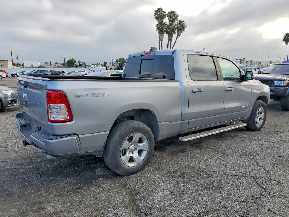 Продаж на аукціоні авто 2020 Ram 1500, vin: 1C6RREMT7LN179988, номер лоту: 59178726