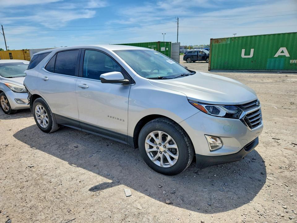 Продажа на аукционе авто 2021 Chevrolet Equinox, vin: 3GNAXKEV8MS167986, номер лота: 55946866