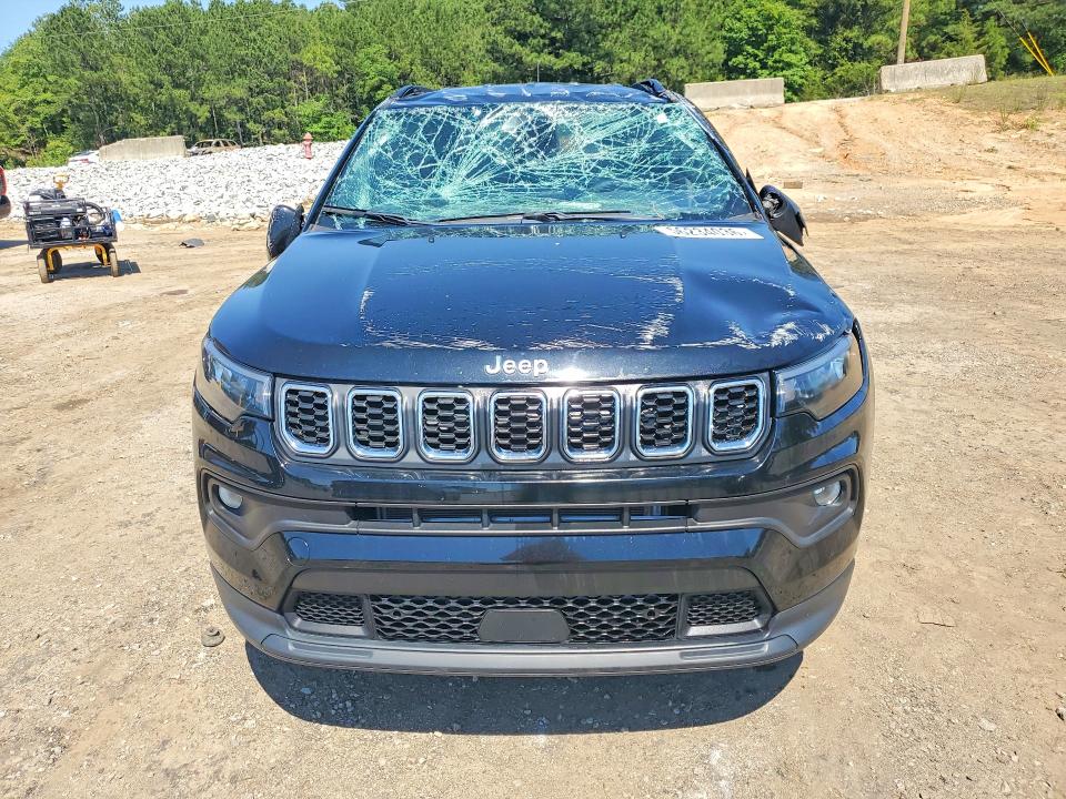 56234036 :رقم المزاد ، 3C4NJDFNXRT102015 vin ، 2024 Jeep Compass مزاد بيع