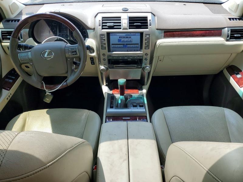 58955216 :رقم المزاد ، JTJBM7FX3D5052173 vin ، 2013 Lexus Gx 460 مزاد بيع