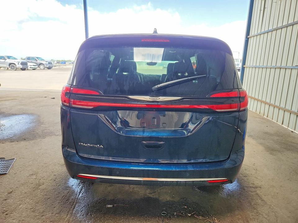 Продаж на аукціоні авто 2025 Chrysler Pacifica, vin: 2C4RC1BG2SR502595, номер лоту: 55600376