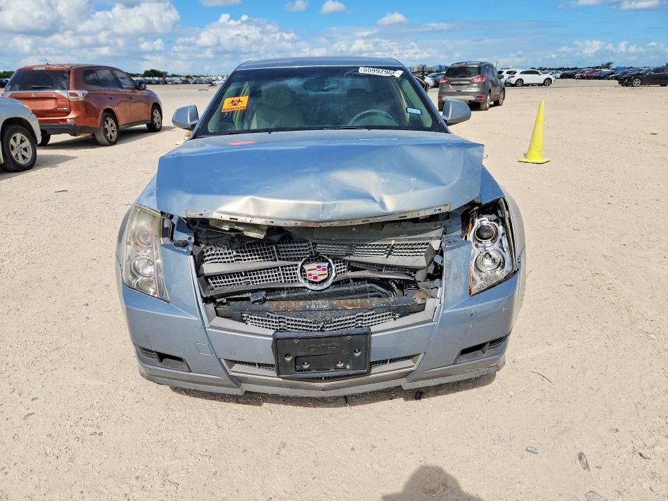 Продаж на аукціоні авто 2008 Cadillac Cts, vin: 1G6DF577580157196, номер лоту: 55992966