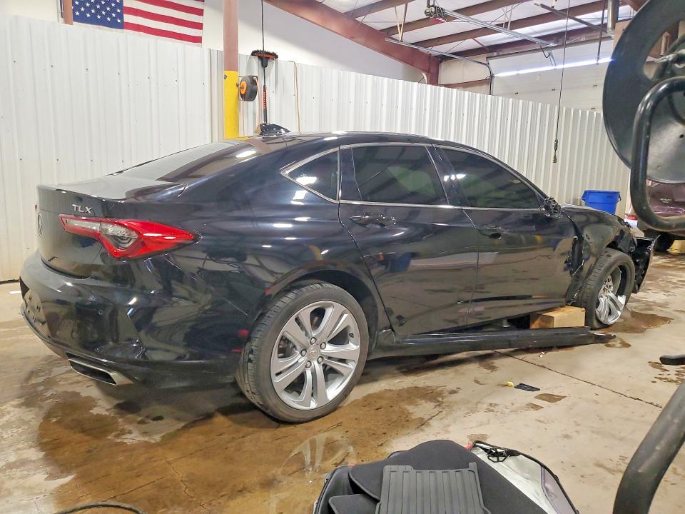 56677376 :رقم المزاد ، 19UUB5F40NA004040 vin ، 2022 Acura Tlx مزاد بيع