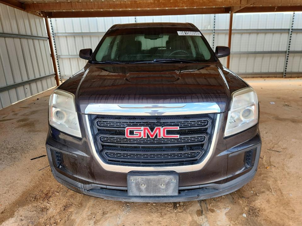 56150656 :رقم المزاد ، 2GKALMEK5G6202948 vin ، 2016 Gmc Terrain مزاد بيع
