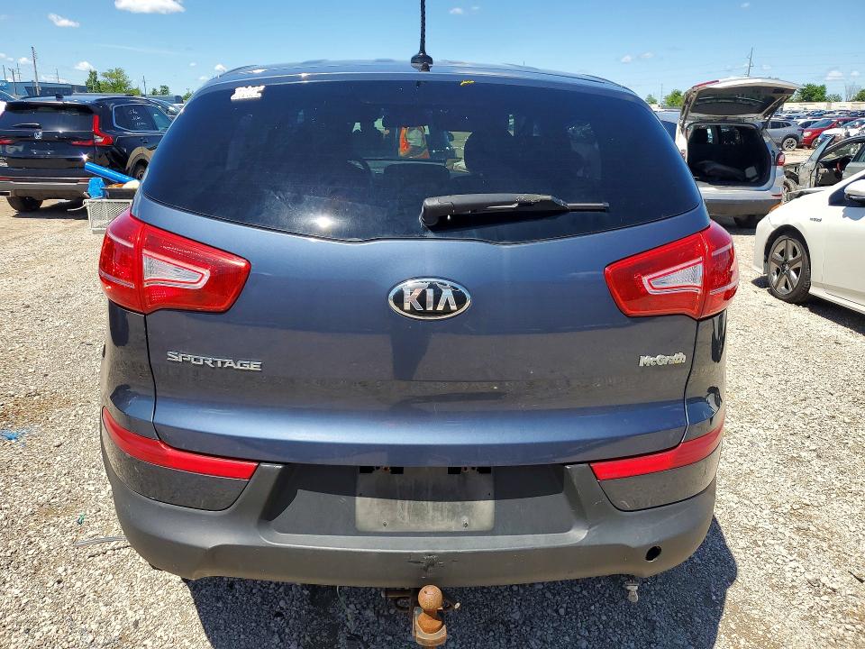 Продаж на аукціоні авто 2013 Kia Sportage, vin: KNDPB3A20D7533683, номер лоту: 56950276
