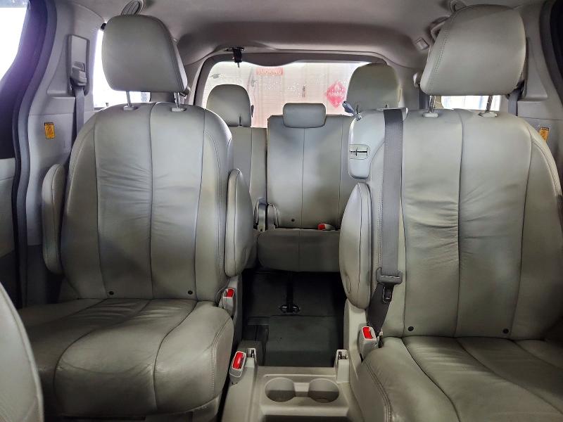 Продажа на аукционе авто 2011 Toyota Sienna, vin: 5TDYK3DC6BS025374, номер лота: 55891846