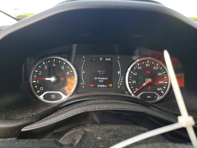 Aukcja sprzedaży 2017 Jeep Renegade, vin: ZACCJABB9HPG06322, numer aukcji: 85631915