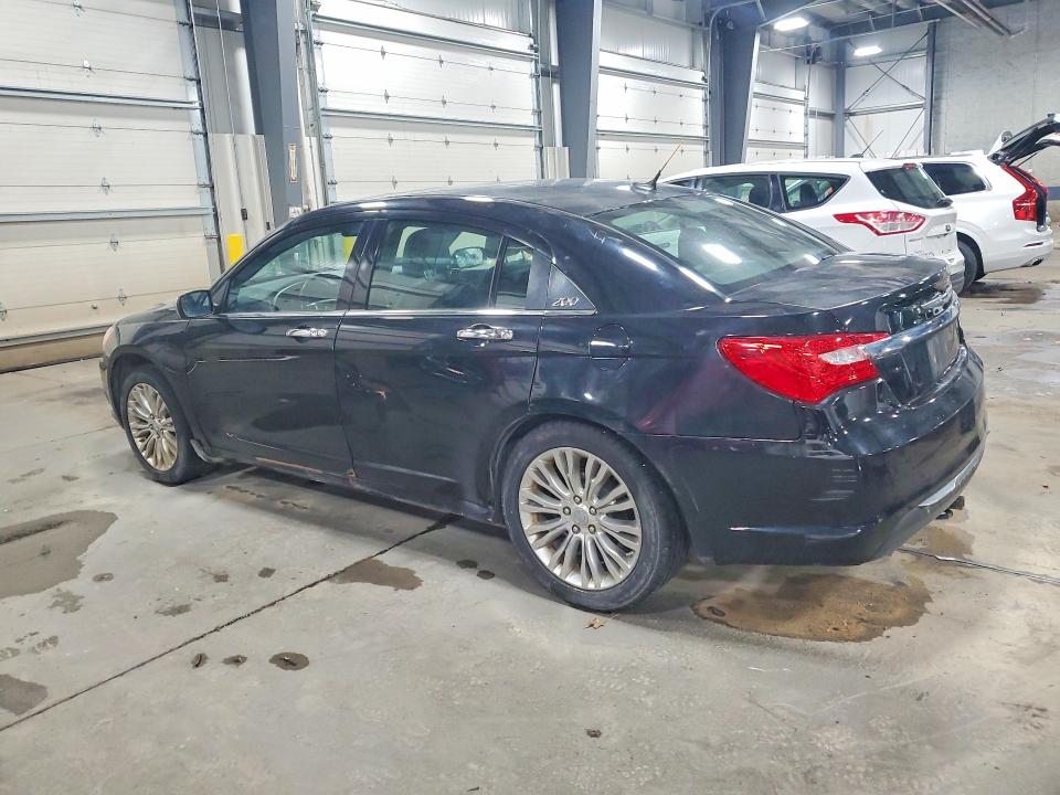 Aukcja sprzedaży 2012 Chrysler 200, vin: 1C3CCBCGXCN107660, numer aukcji: 58394726