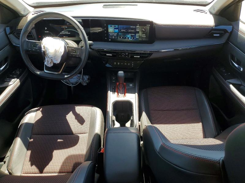 Продажа на аукционе авто 2025 Nissan Kicks, vin: 3N8AP6DB4SL368870, номер лота: 59093206