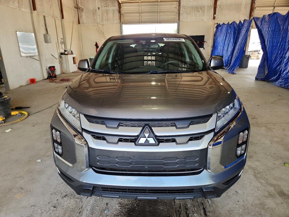 Продажа на аукционе авто 2021 Mitsubishi Outlander Sport, vin: JA4ARUAUXMU036175, номер лота: 58936096