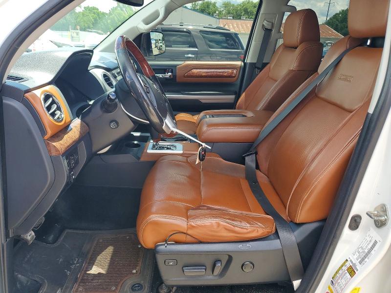 Aukcja sprzedaży 2018 Toyota Tundra, vin: 5TFAW5F16JX716250, numer aukcji: 58243426