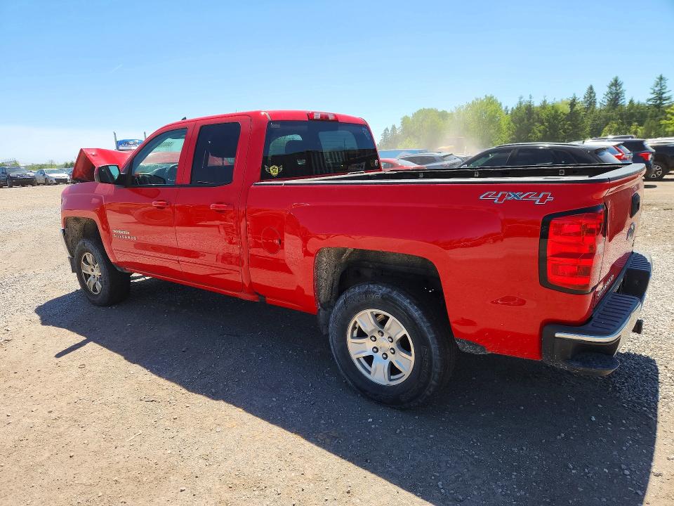 Продажа на аукционе авто 2016 Chevrolet Silverado, vin: 1GCVKREC4GZ418316, номер лота: 56658876