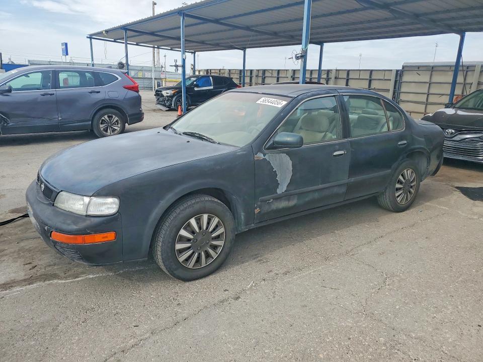 1996 Nissan Maxima მანქანა იყიდება აუქციონზე, vin: JN1CA21D9TT159077, აუქციონის ნომერი: 56544056