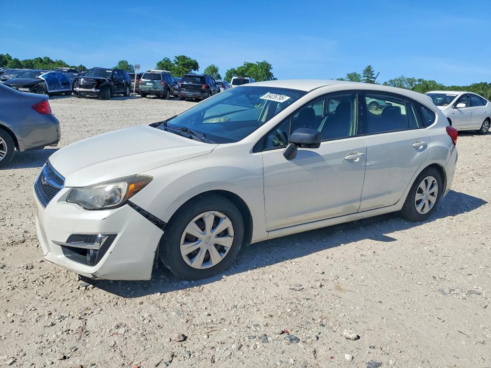 Aukcja sprzedaży 2015 Subaru Impreza, vin: JF1GPAA60F8291036, numer aukcji: 56426796