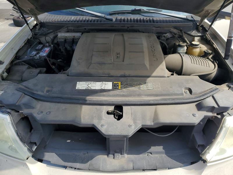 55433366 :رقم المزاد ، 5LMFU27506LJ15693 vin ، 2006 Linc Navigator Ultimate مزاد بيع