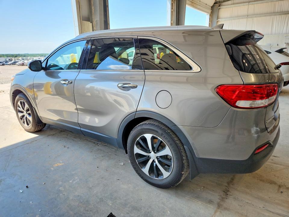 2017 Kia Sorento მანქანა იყიდება აუქციონზე, vin: 5XYPH4A57HG260958, აუქციონის ნომერი: 58306666