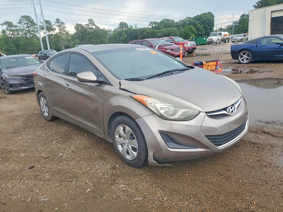Продажа на аукционе авто 2016 Hyundai Elantra, vin: 5NPDH4AEXGH776970, номер лота: 55850686