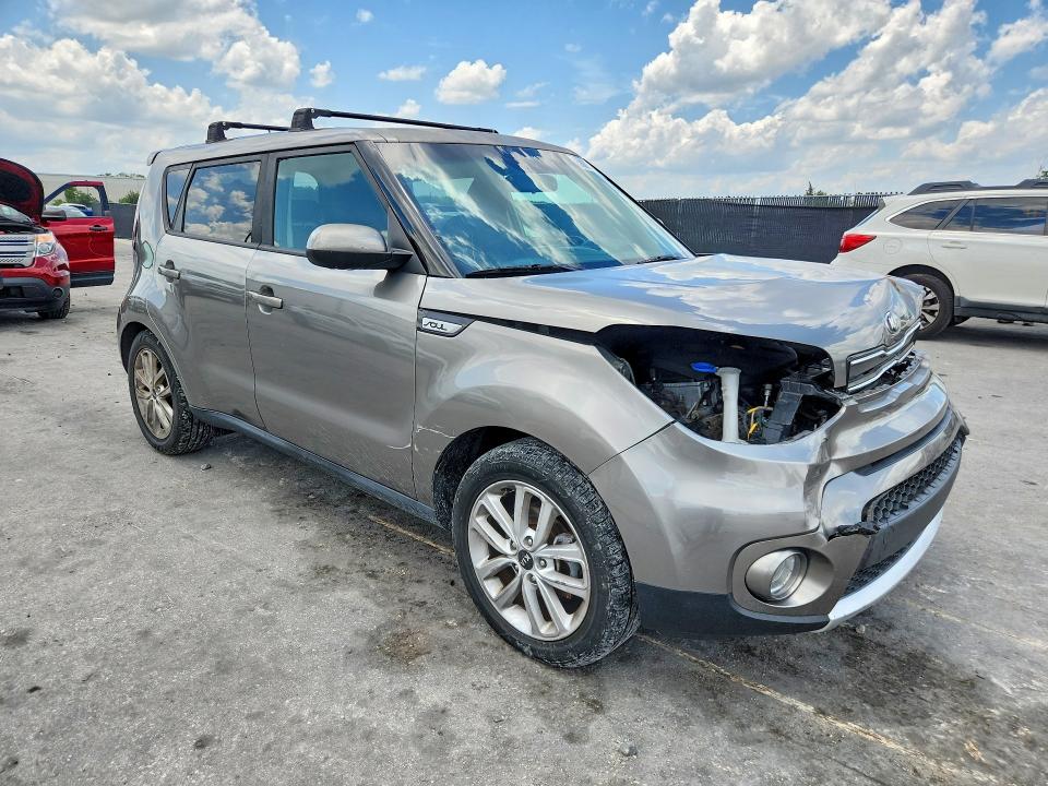 Aukcja sprzedaży 2017 Kia Soul, vin: KNDJP3A50H7478479, numer aukcji: 58004636