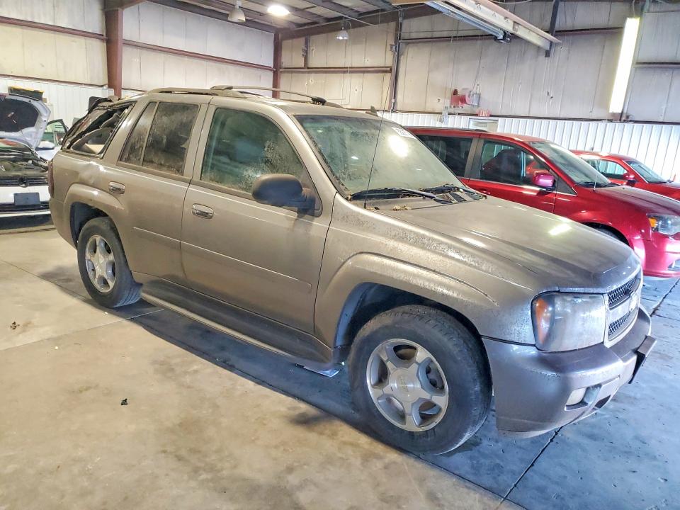 Aukcja sprzedaży 2006 Chevrolet Trailblazer, vin: 1GNET13M762226963, numer aukcji: 58297196