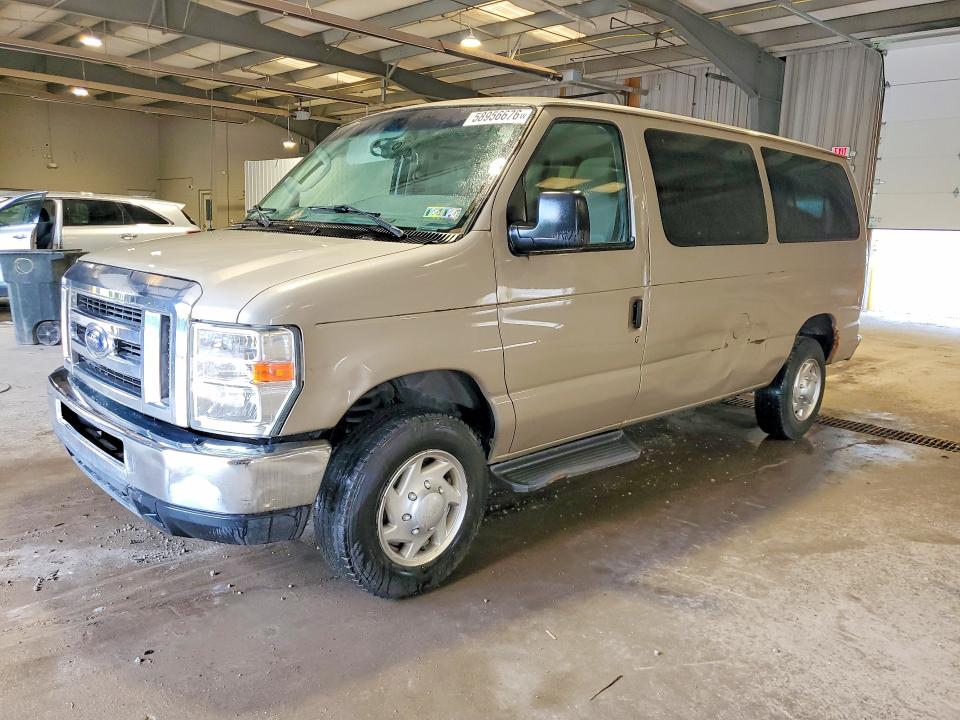 Auction sale of the 2012 Ford Econoline, vin: 1FBNE3BL7CDA23549, lot number: 58956676