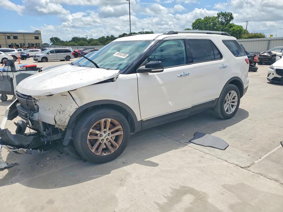 Auction sale of the 2015 Ford Explorer, vin: 1FM5K7D88FGA83018, lot number: 56995366