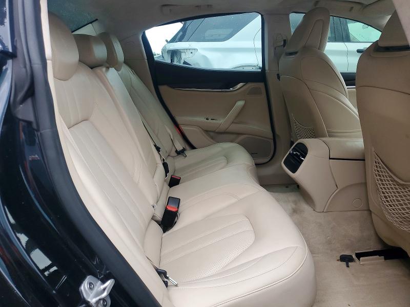 Продажа на аукционе авто 2022 Maserati Ghibli, vin: ZAM57YSM6N1389689, номер лота: 56809786