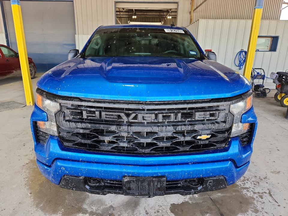 Продаж на аукціоні авто 2022 Chevrolet Silverado, vin: 3GCPDBEK9NG560899, номер лоту: 59187036