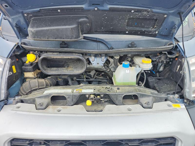 2021 Ram Promaster 3500 მანქანა იყიდება აუქციონზე, vin: 3C6MRVJGXME587084, აუქციონის ნომერი: 56365016