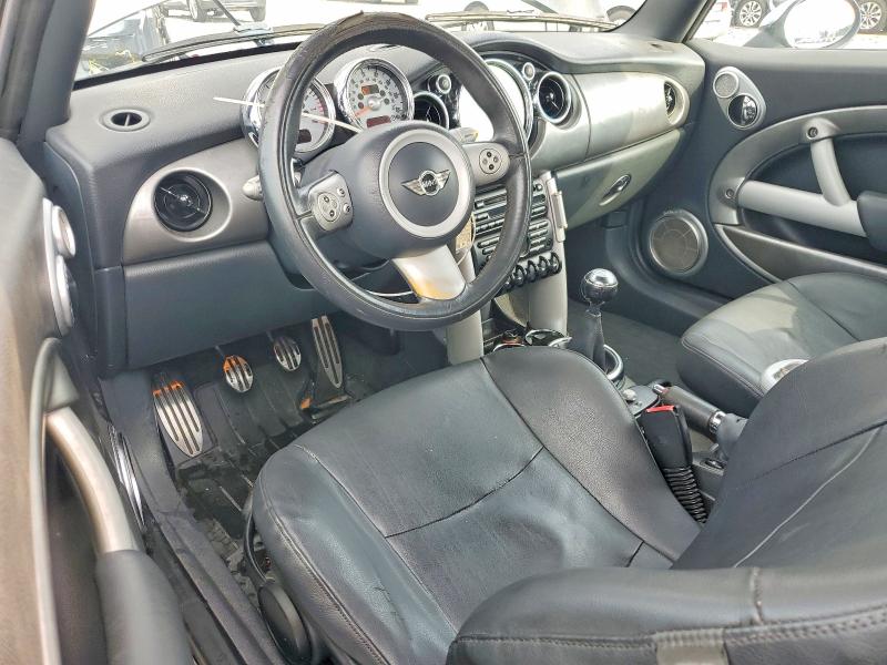 58947096 :رقم المزاد ، WMWRH335X6TF87940 vin ، 2006 Mini Cooper مزاد بيع