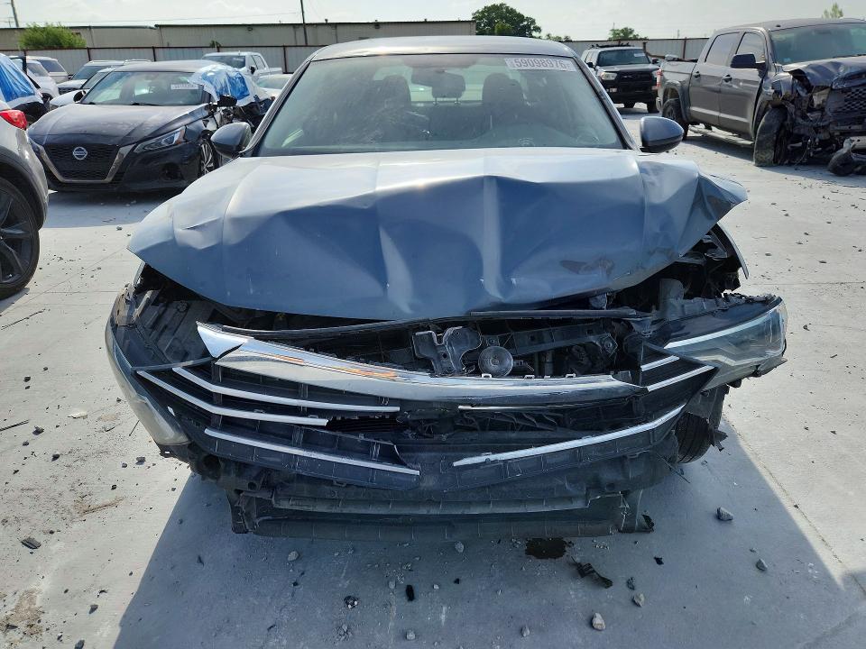 Продаж на аукціоні авто 2021 Volkswagen Jetta, vin: 3VWC57BU7MM022438, номер лоту: 59098976