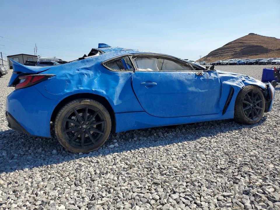 Aukcja sprzedaży 2024 Toyota Gr 86, vin: JF1ZNBE18R8753656, numer aukcji: 57731906