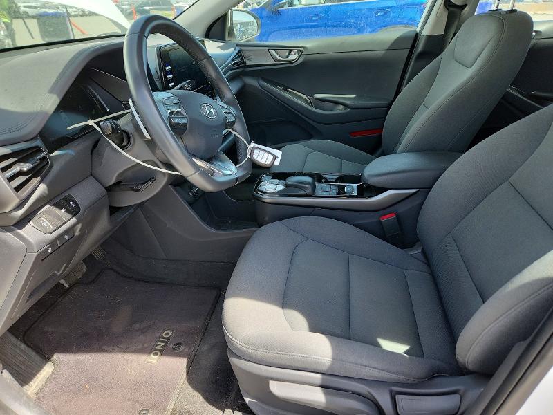2021 Hyundai Ioniq მანქანა იყიდება აუქციონზე, vin: KMHC75LJ5MU077161, აუქციონის ნომერი: 57889266