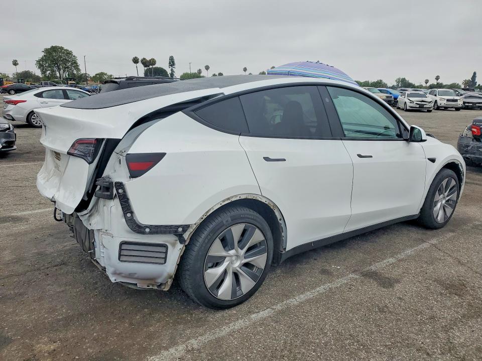 2023 Tesla Model Y მანქანა იყიდება აუქციონზე, vin: 7SAYGDEDXPF941424, აუქციონის ნომერი: 57573146