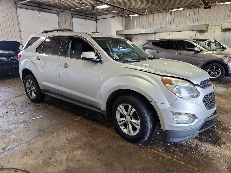Продаж на аукціоні авто 2016 Chevrolet Equinox, vin: 2GNALCEK9G1124216, номер лоту: 58584986
