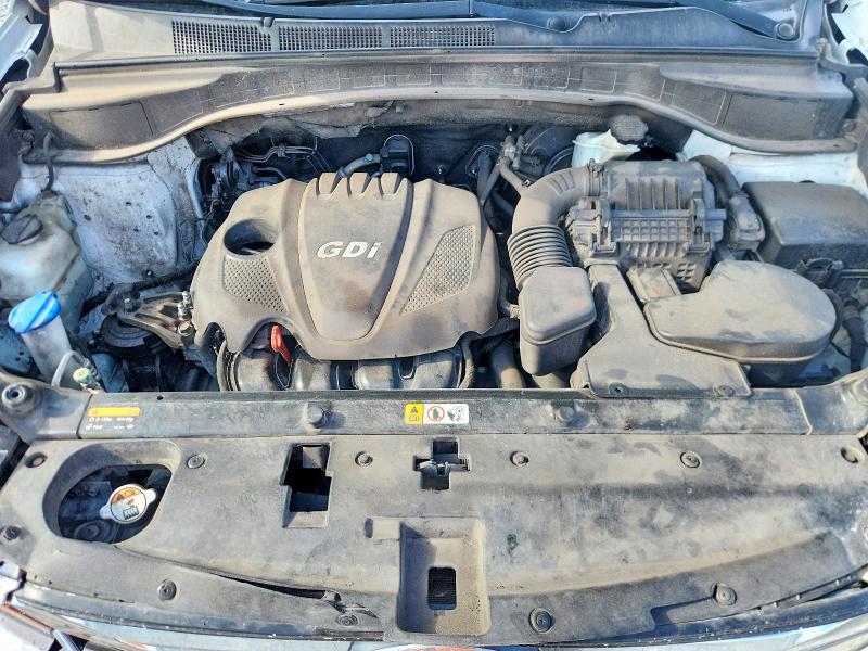 Продажа на аукционе авто 2013 Hyundai Santa Fe Sport, vin: 5XYZU3LB1DG080161, номер лота: 57650046