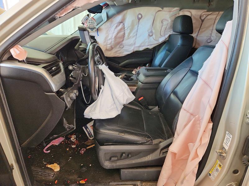 55822476 :رقم المزاد ، 1GNSKBKC0HR117968 vin ، 2017 Chevrolet Tahoe مزاد بيع