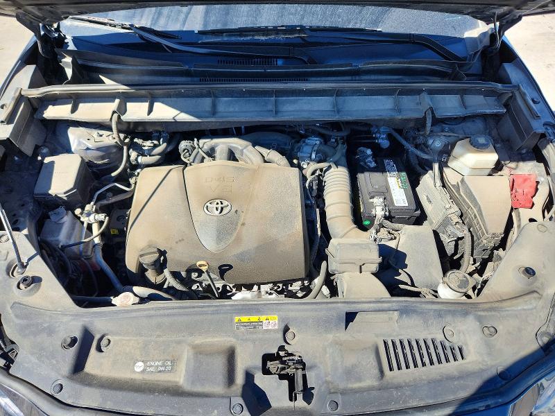 2020 Toyota Highlander მანქანა იყიდება აუქციონზე, vin: 5TDGZRAH9LS021461, აუქციონის ნომერი: 57709406