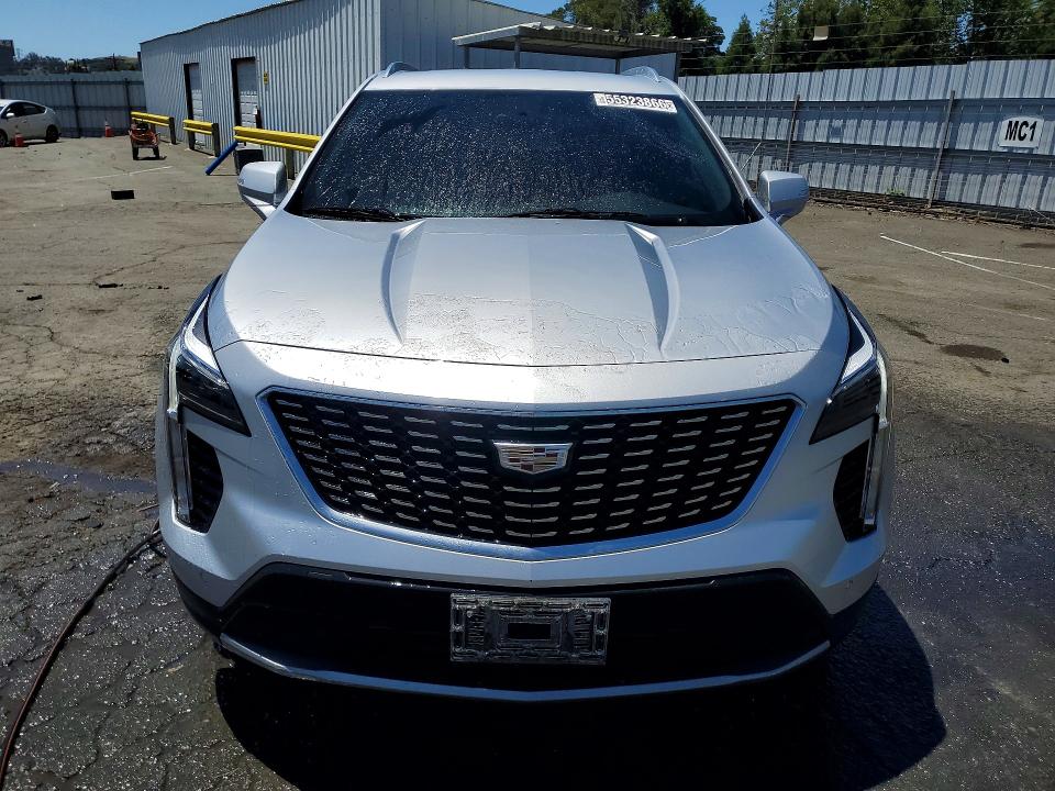 Aukcja sprzedaży 2022 Cadillac Xt4, vin: 1GYFZCR48NF135622, numer aukcji: 55323866