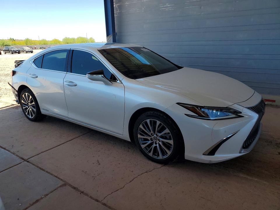 Aukcja sprzedaży 2020 Lexus Es, vin: 58AD21B11LU010609, numer aukcji: 55750316