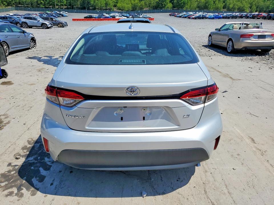 2024 Toyota Corolla მანქანა იყიდება აუქციონზე, vin: 5YFB4MDE5RP093336, აუქციონის ნომერი: 56767306