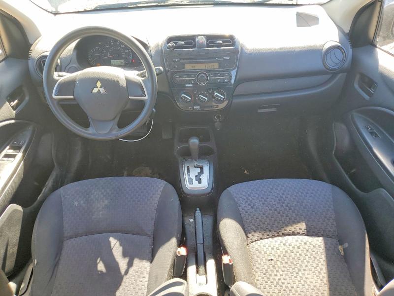 Продаж на аукціоні авто 2017 Mitsubishi Mirage, vin: ML32A3HJ1HH009388, номер лоту: 56053086