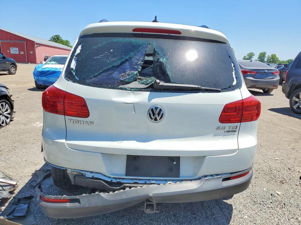 Продажа на аукционе авто 2015 Volkswagen Tiguan, vin: WVGJV7AX5FW590689, номер лота: 55705716