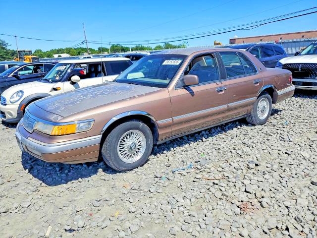 Aukcja sprzedaży 1992 Mercury Grand Marquis, vin: 2MECM75W4NX684937, numer aukcji: 56152826