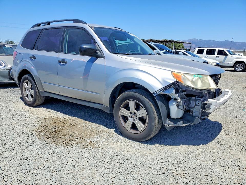 57871376 :رقم المزاد ، JF2SHABCXCH444315 vin ، 2012 Subaru Forester مزاد بيع