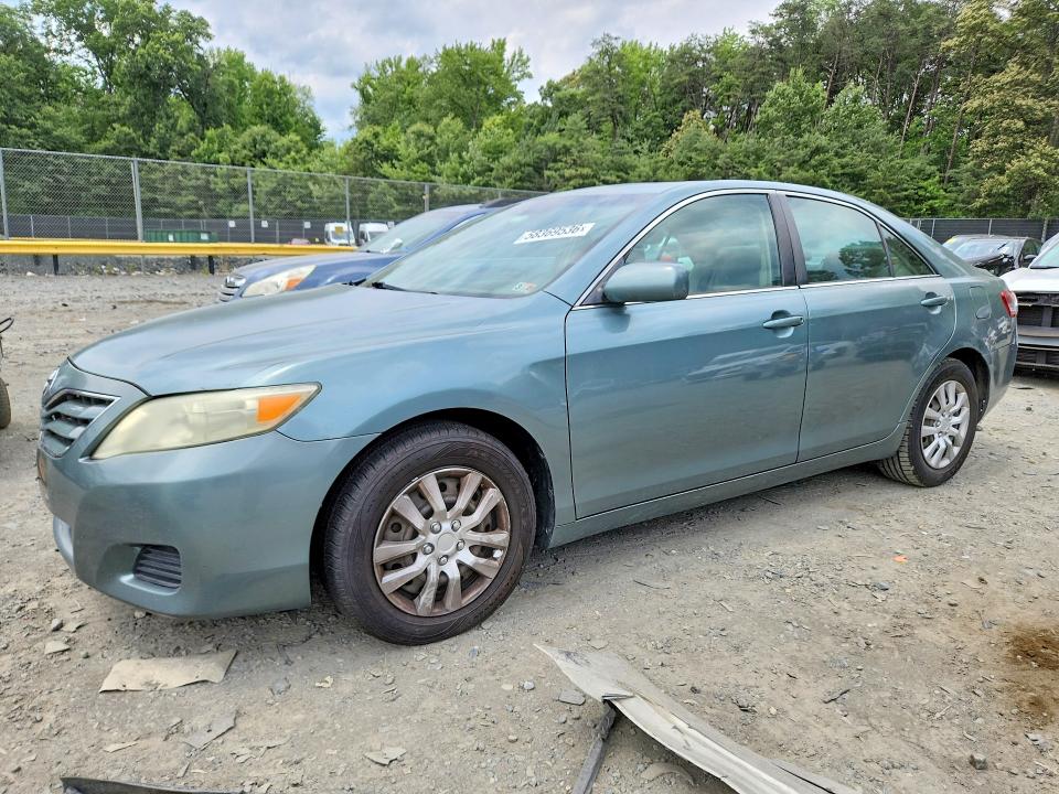 58369536 :رقم المزاد ، 4T1BF3EKXBU694044 vin ، 2011 Toyota Camry مزاد بيع